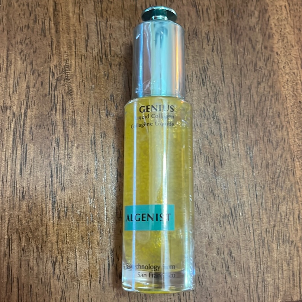 NEW ALGENIST GENIUS Liquid Collagen 30ml